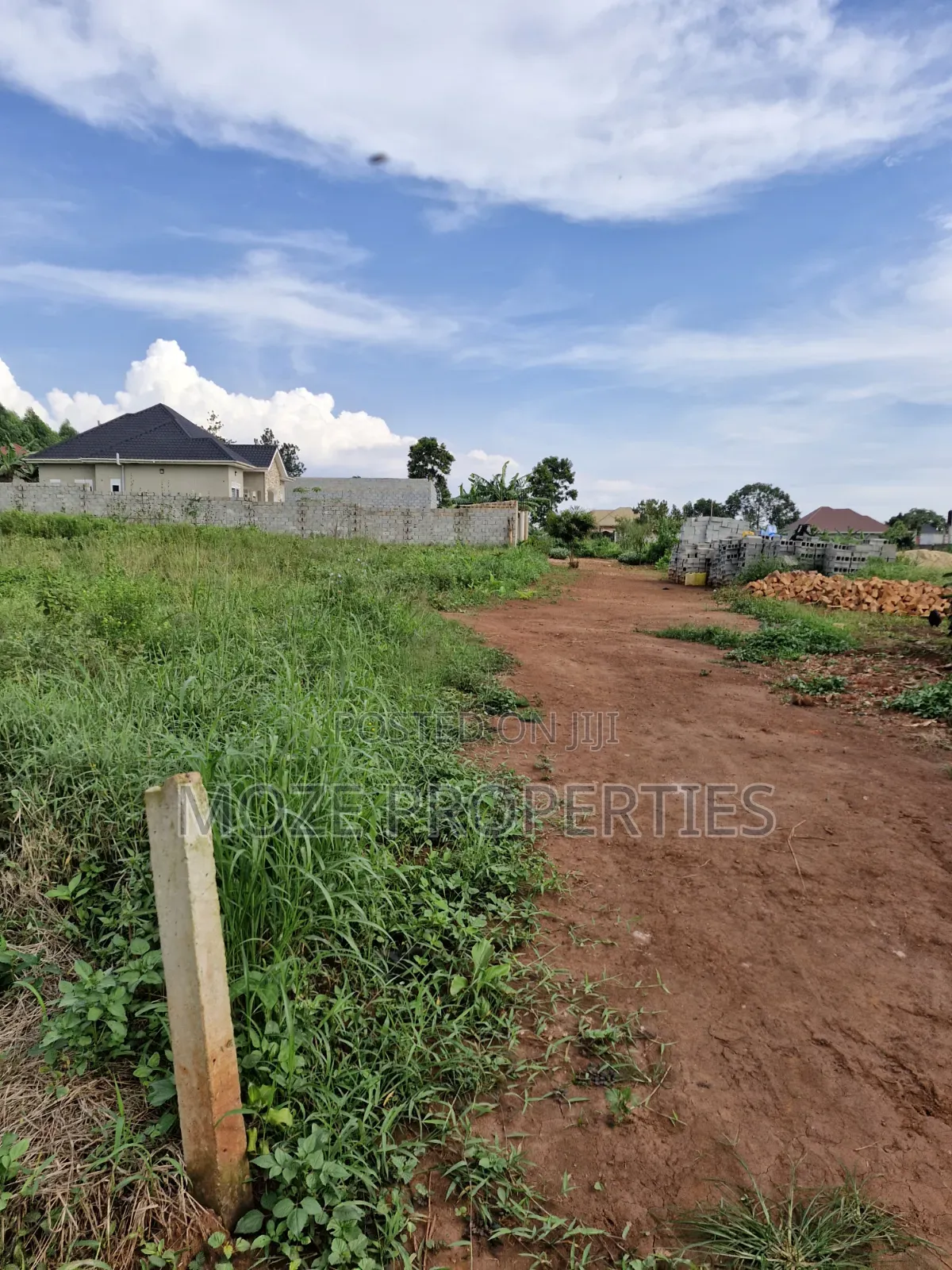 50x100 Plots for Sale in Nakasaja Gayaza. in Central Division