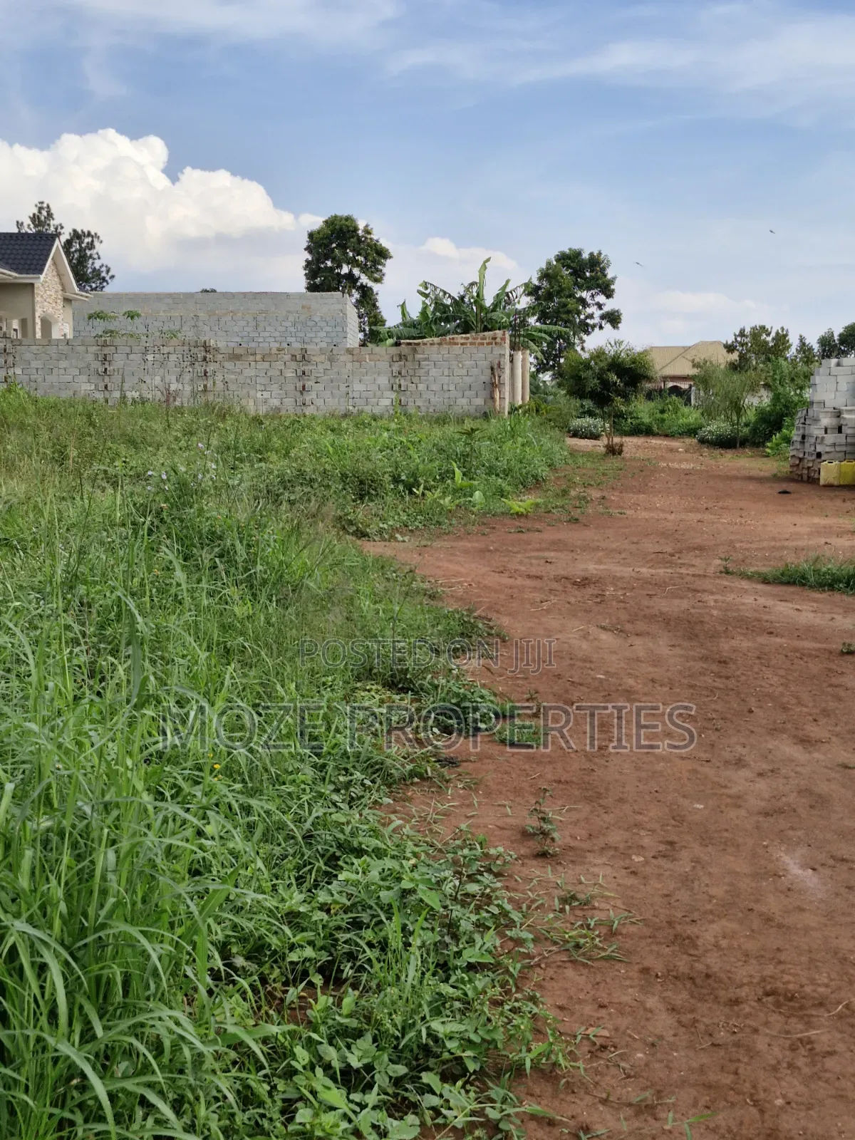 50x100 Plots for Sale in Nakasaja Gayaza. in Central Division