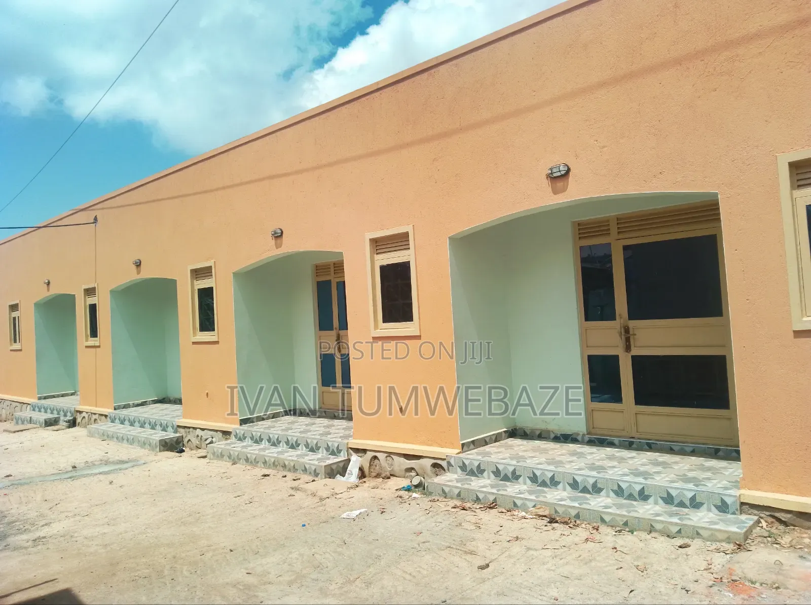 1bdrm House in Lweza, Central Division for rent in Central Division