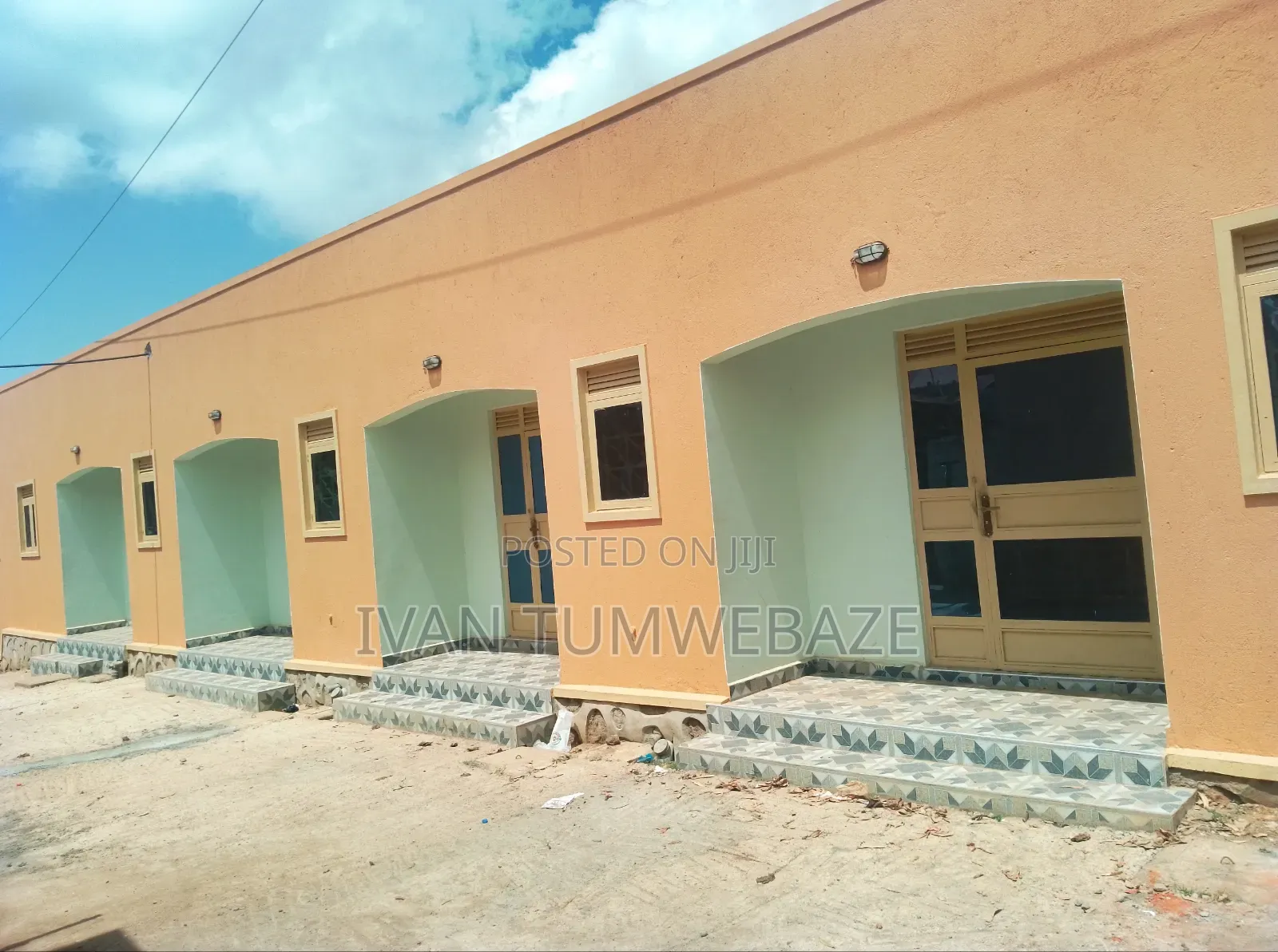 1bdrm House in Lweza, Central Division for rent in Central Division