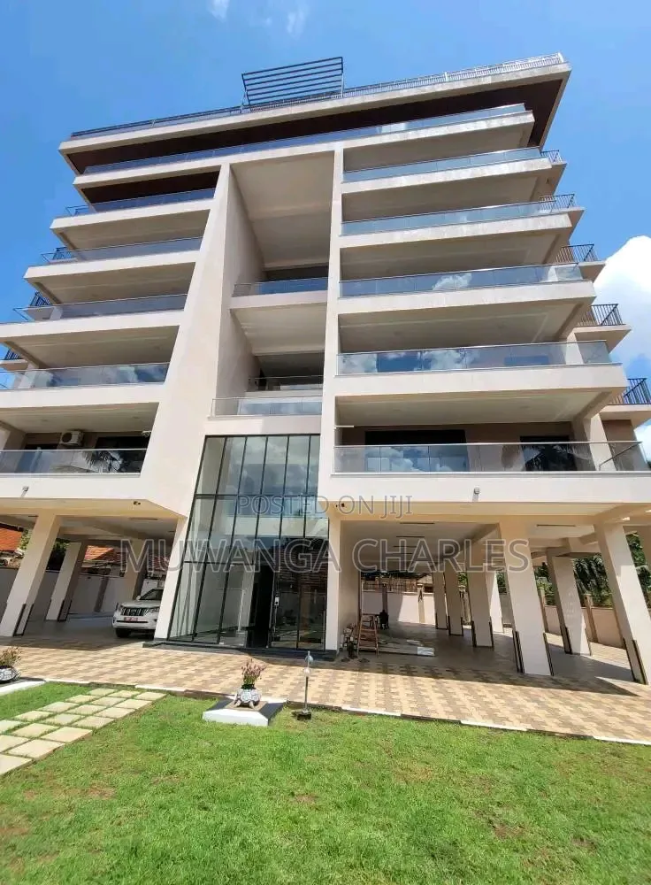 3bdrm Apartment in Fs Properties Ltd, Nakawa for rent in Nakawa