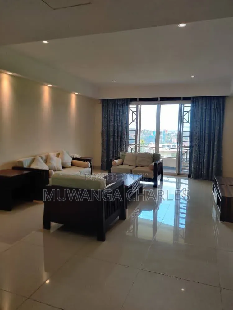 3bdrm Apartment in Fs Properties Ltd, Nakawa for rent in Nakawa