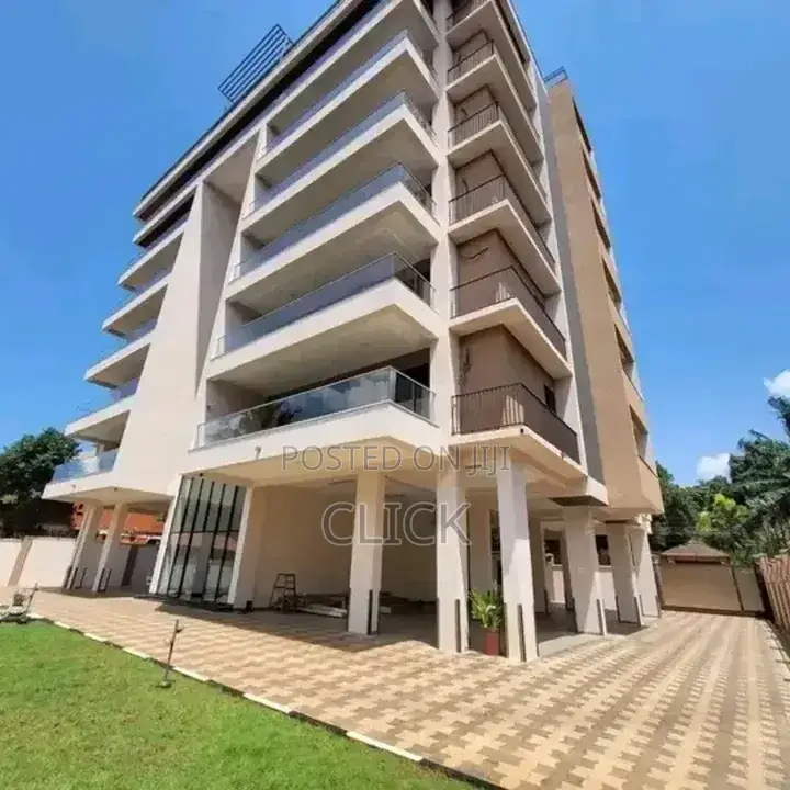 3bdrm Apartment in Bunga, Makindye for rent in Makindye
