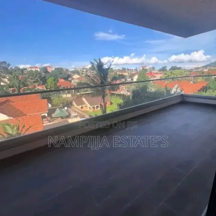 3bdrm Apartment in Bunga, Makindye for rent in Makindye
