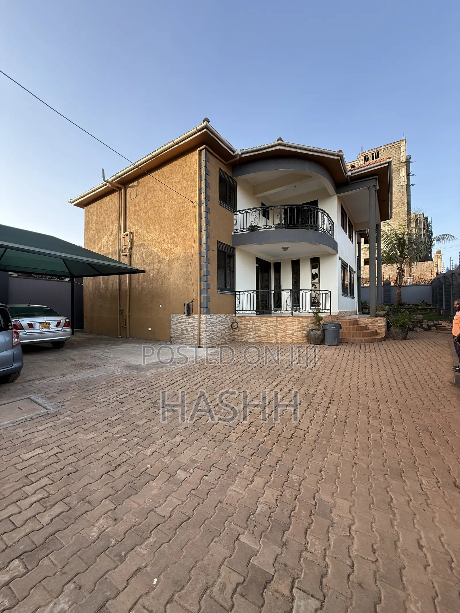 5bdrm House in Muyunyo, Central Division for sale in Central Division