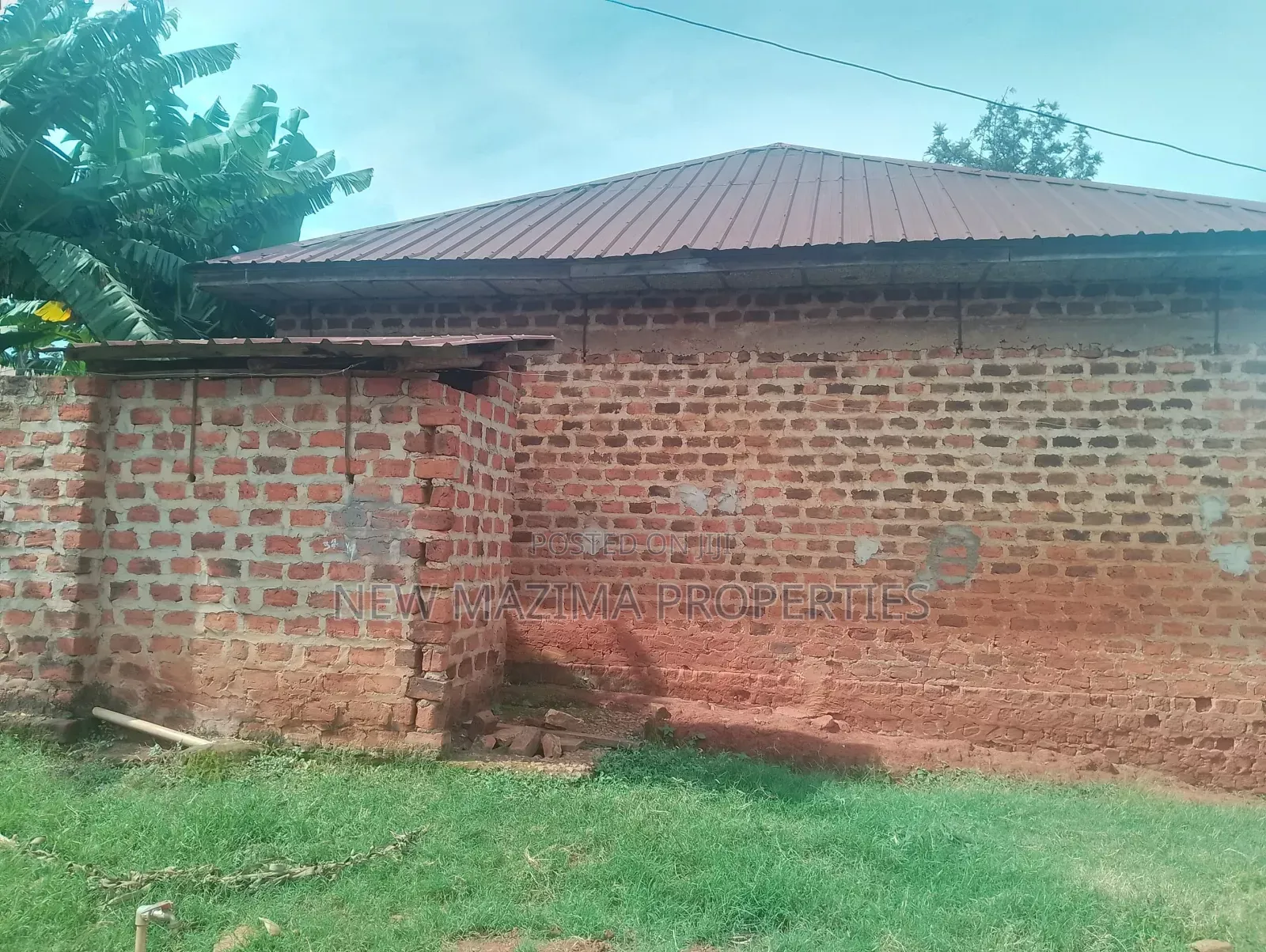 2bdrm House in Gayaza Manyangwa, Central Division for sale in Central Division