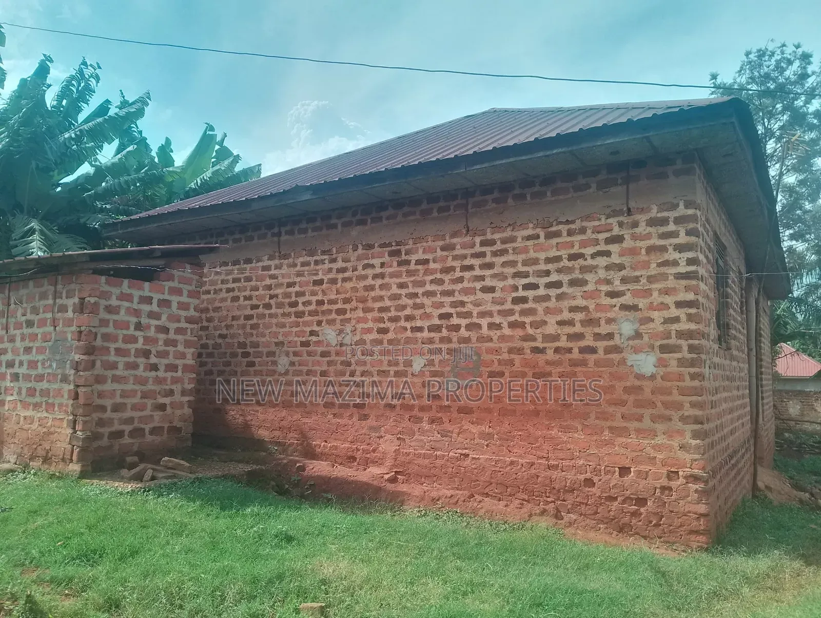 2bdrm House in Gayaza Manyangwa, Central Division for sale in Central Division