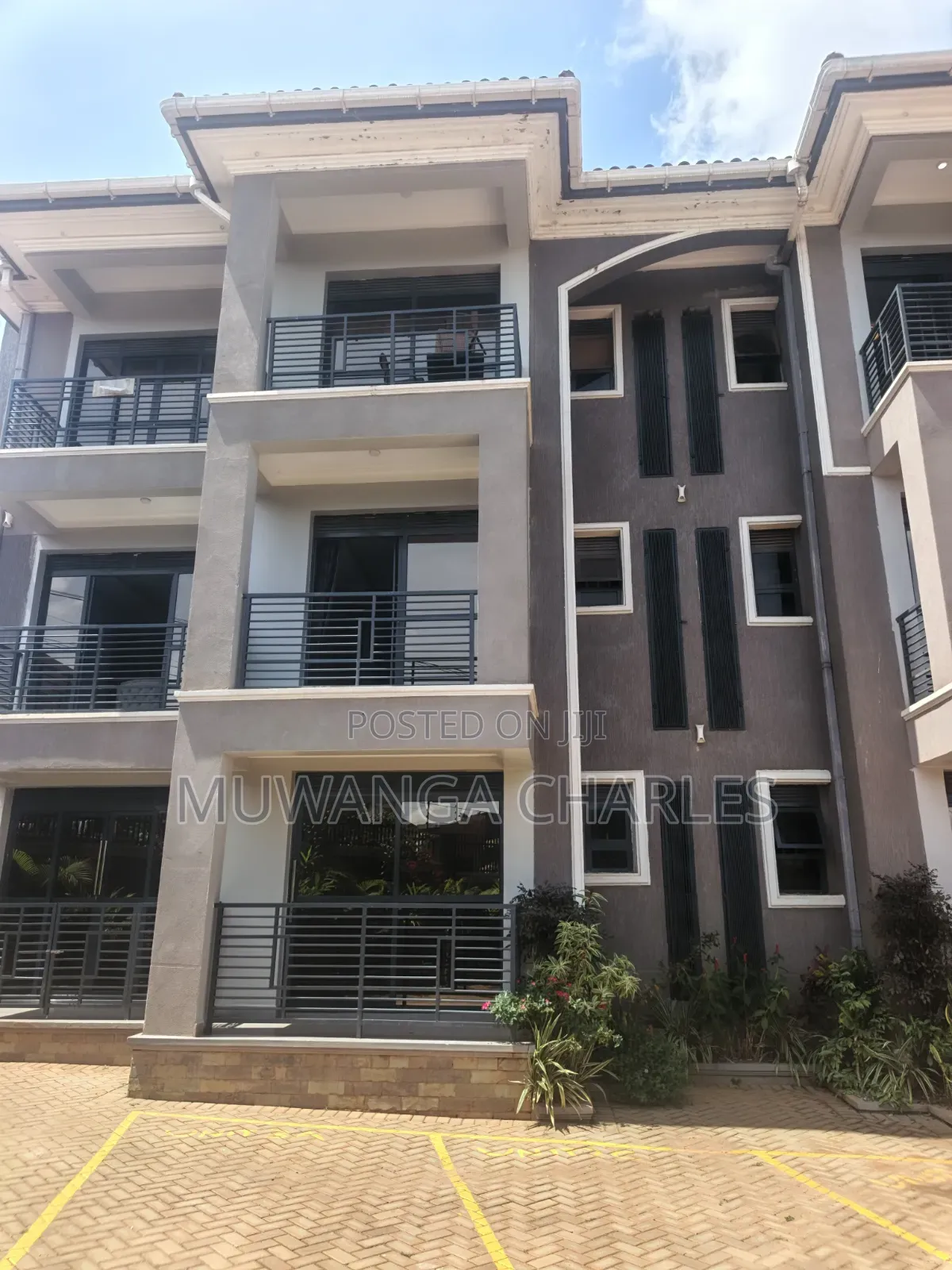 1bdrm Apartment in Fs Properties Ltd, Nakawa for rent in Nakawa