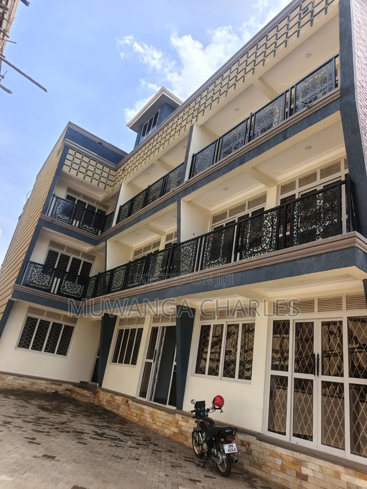 1bdrm Apartment in Fs Properties Ltd, Nakawa for rent in Nakawa