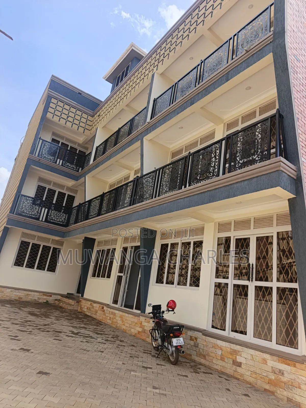 1bdrm Apartment in Fs Properties Ltd, Nakawa for rent in Nakawa