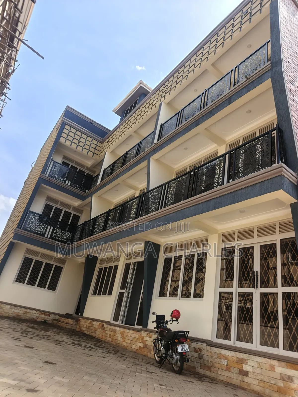1bdrm Apartment in Fs Properties Ltd, Nakawa for rent in Nakawa