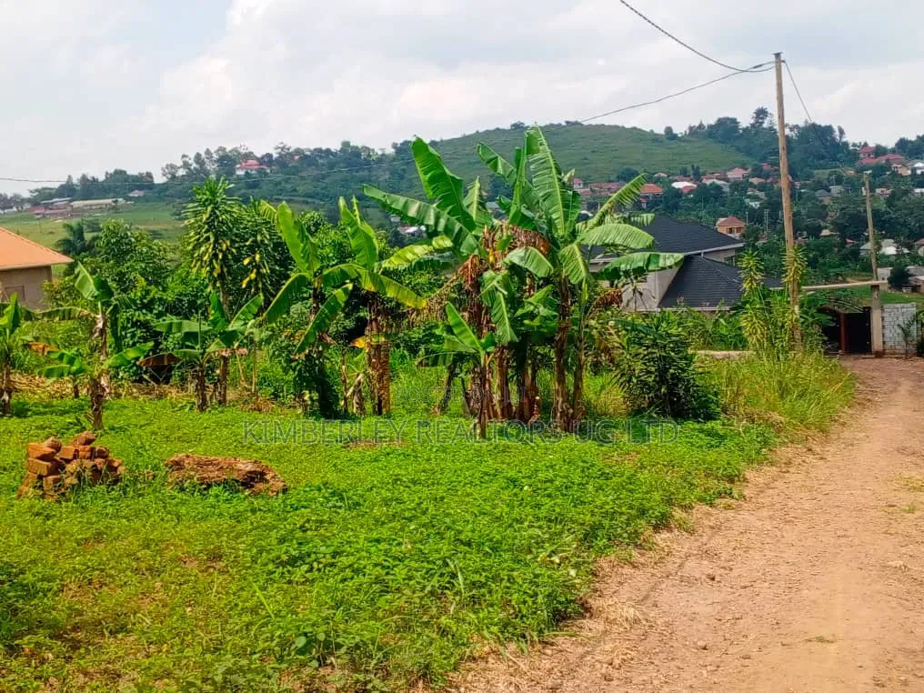 50×100 Plot – Bwerenga Bugiri (Entebbe Road) at 75m in Katabi