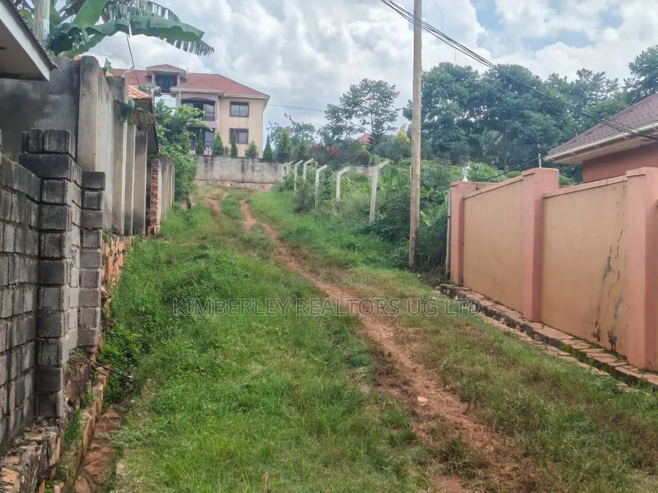 50×100 Plot – Lutaba (Entebbe Road) at 45,M in Ssisa