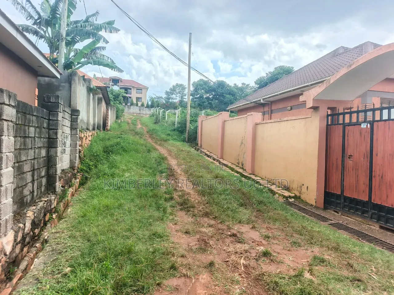 50×100 Plot – Lutaba (Entebbe Road) at 45,M in Ssisa