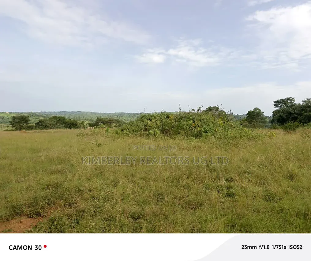 100×100 Plot – Lutaba (Entebbe Road) at 90m in Ssisa