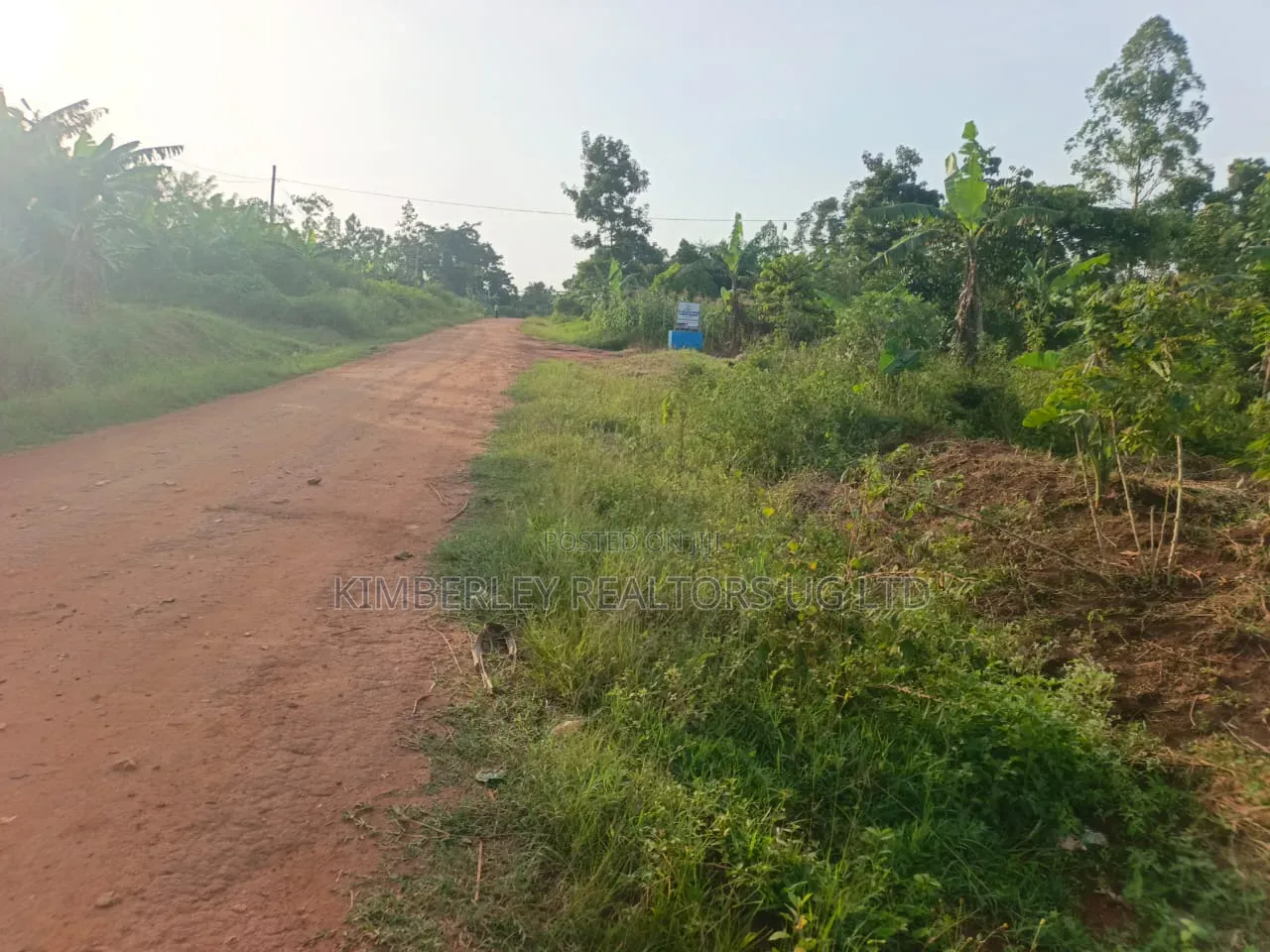 100×100 Plot – Wamala (Entebbe Road) At 120,M in Ssisa
