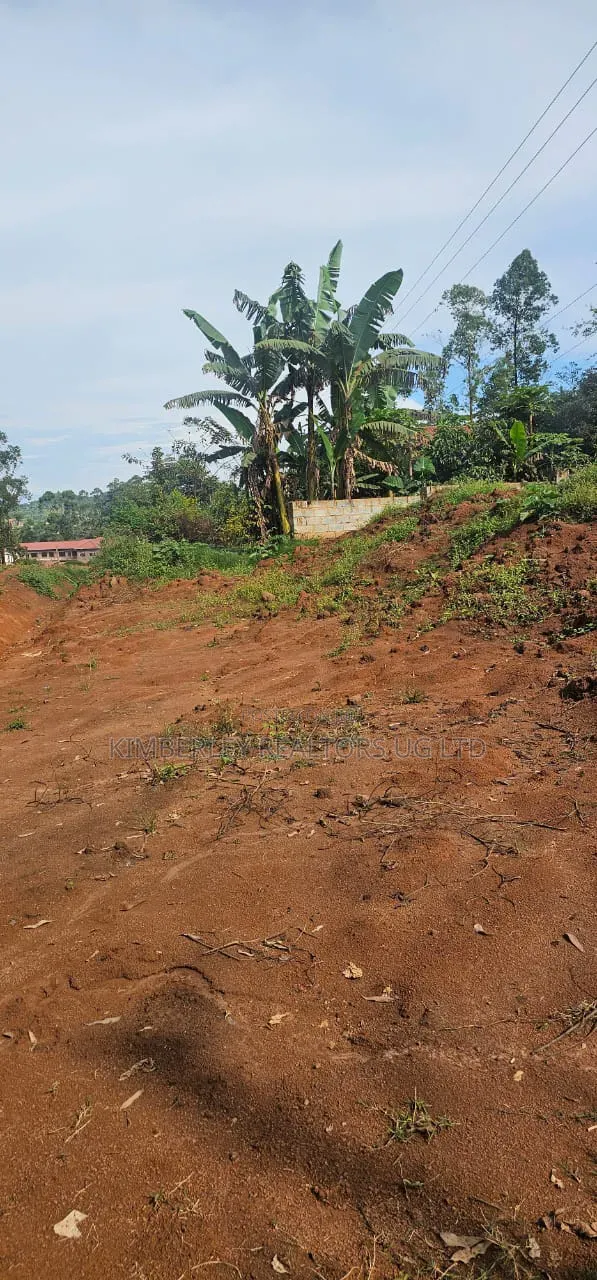 50×100 Plot – Wamala (Entebbe Road) at 60m in Ssisa