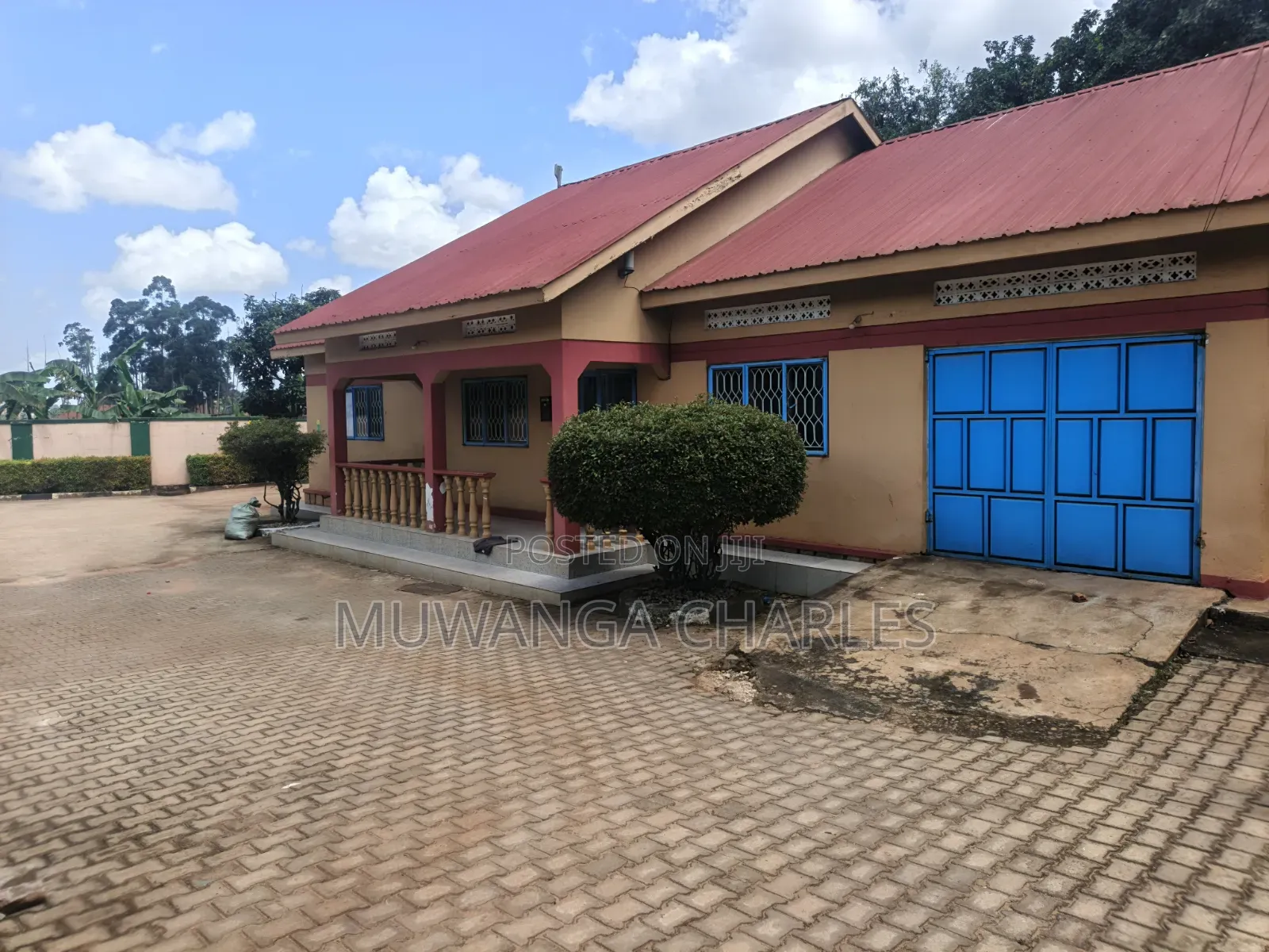 3bdrm Bungalow in Fs Properties Ltd, Nakawa for rent in Nakawa
