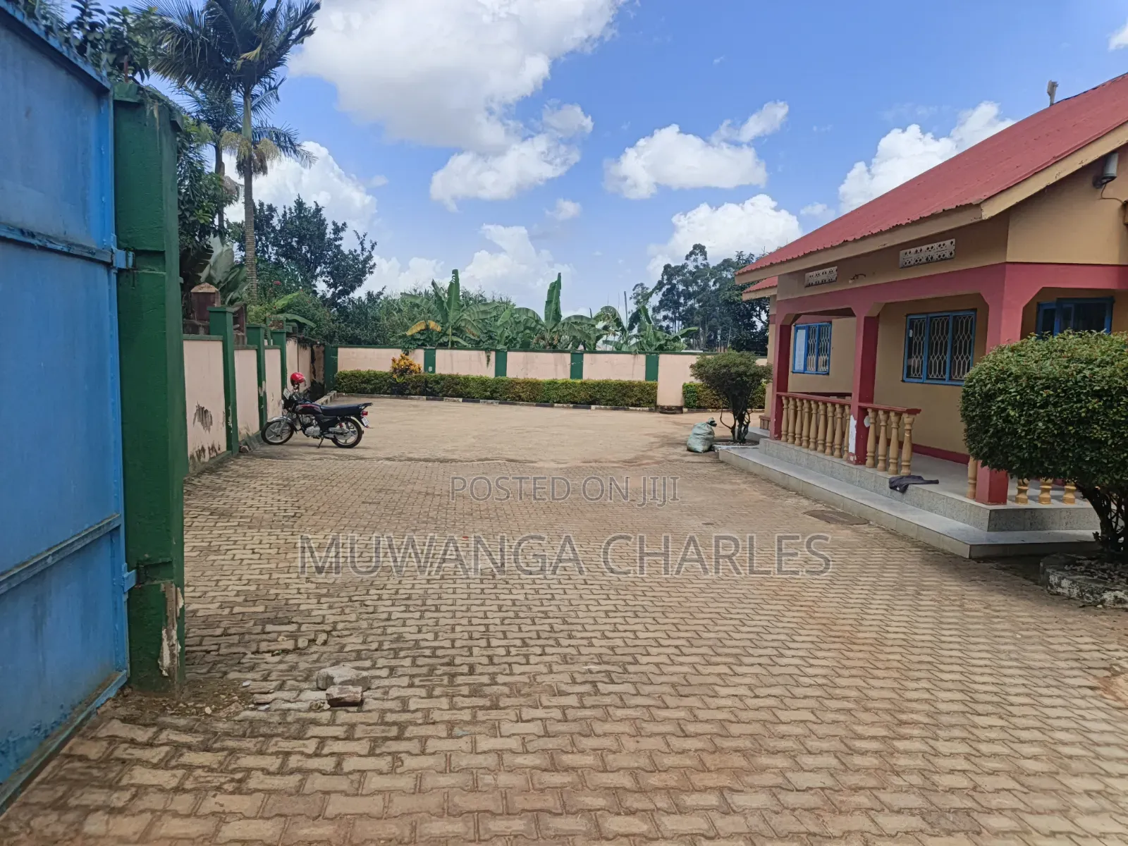 3bdrm Bungalow in Fs Properties Ltd, Nakawa for rent in Nakawa