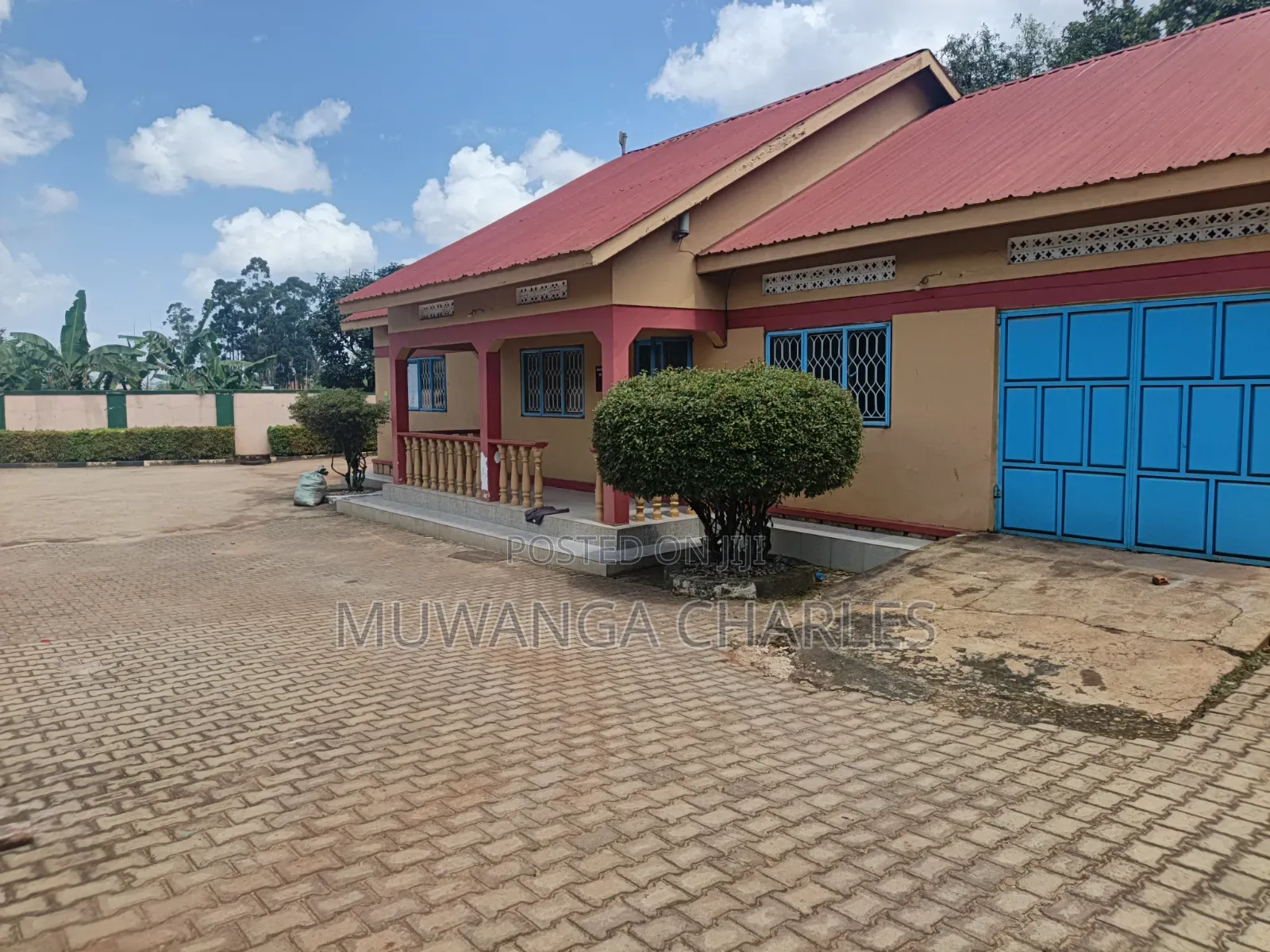 3bdrm Bungalow in Fs Properties Ltd, Nakawa for rent in Nakawa