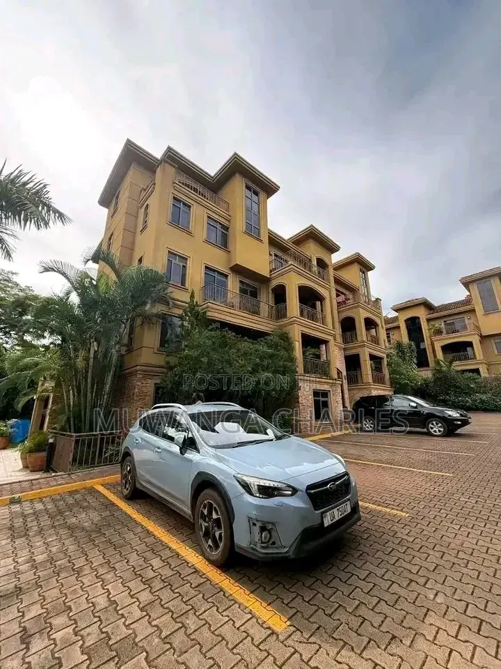 3bdrm Apartment in Fs Properties Ltd, Nakawa for rent in Nakawa