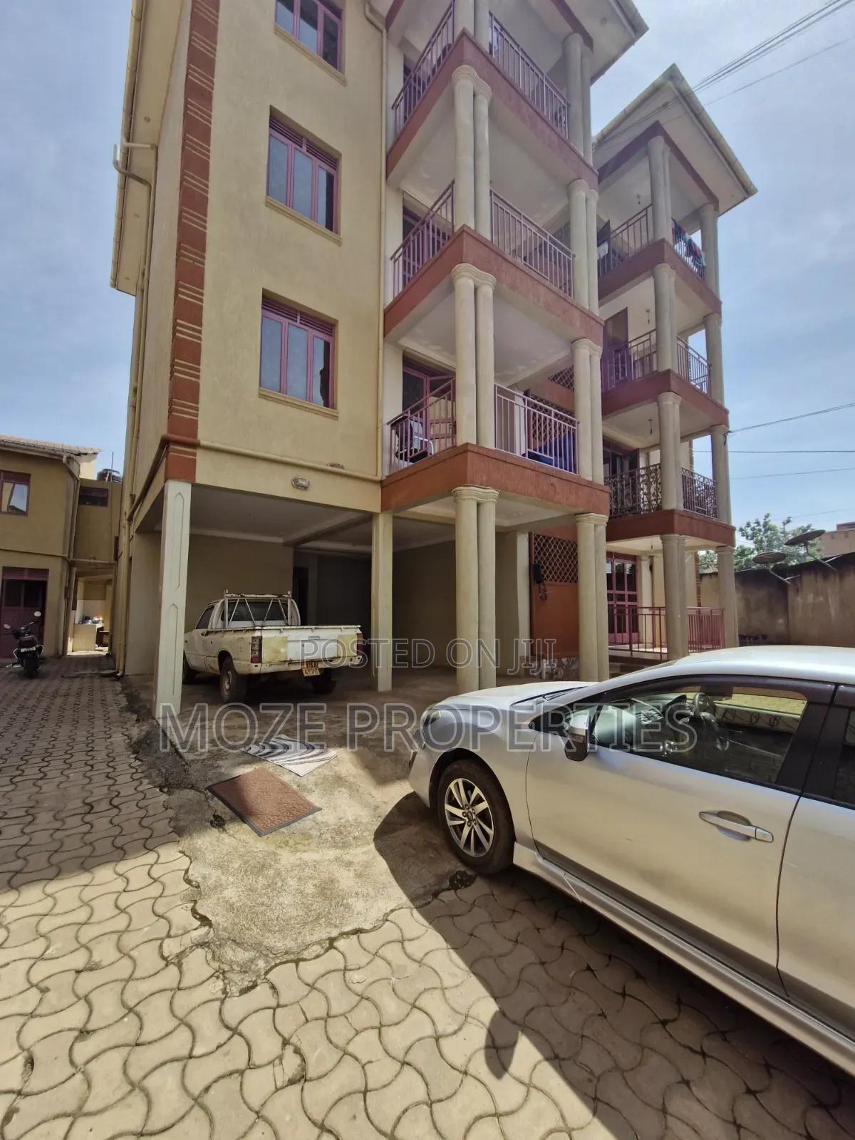2bdrm Apartment in Namugongo, Central Division for rent in Central Division