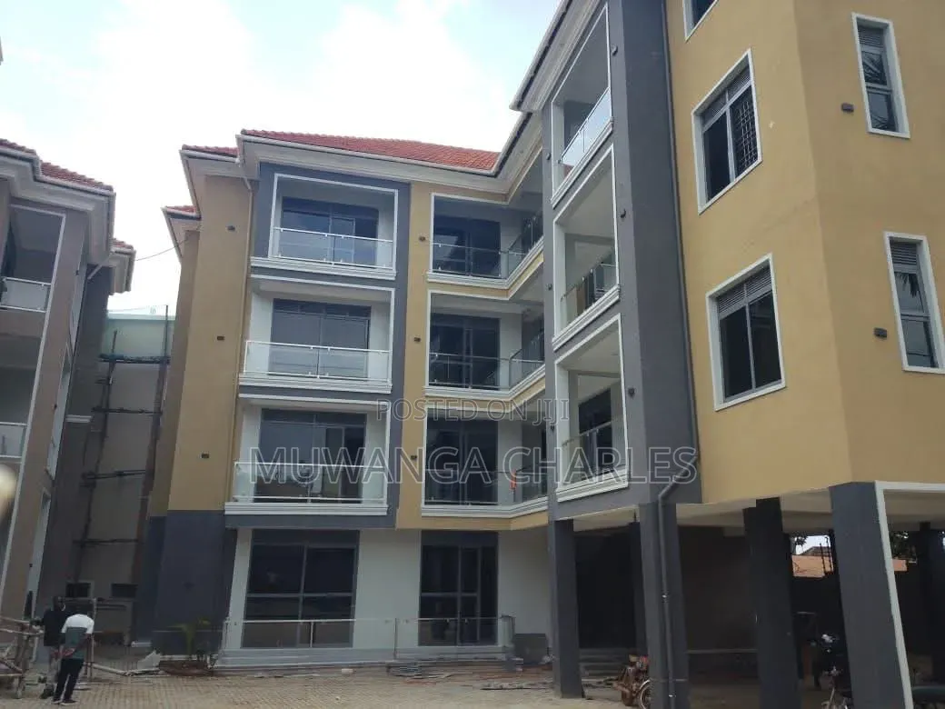 2bdrm Apartment in Fs Properties Ltd, Nakawa for rent in Nakawa