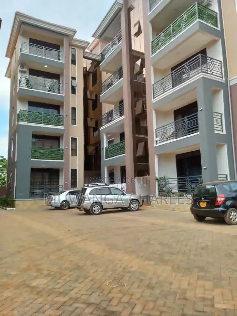 2bdrm Apartment in Fs Properties Ltd, Nakawa for rent in Nakawa