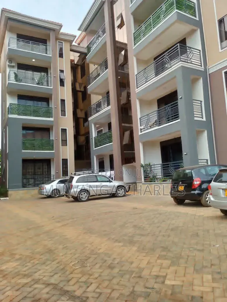2bdrm Apartment in Fs Properties Ltd, Nakawa for rent in Nakawa