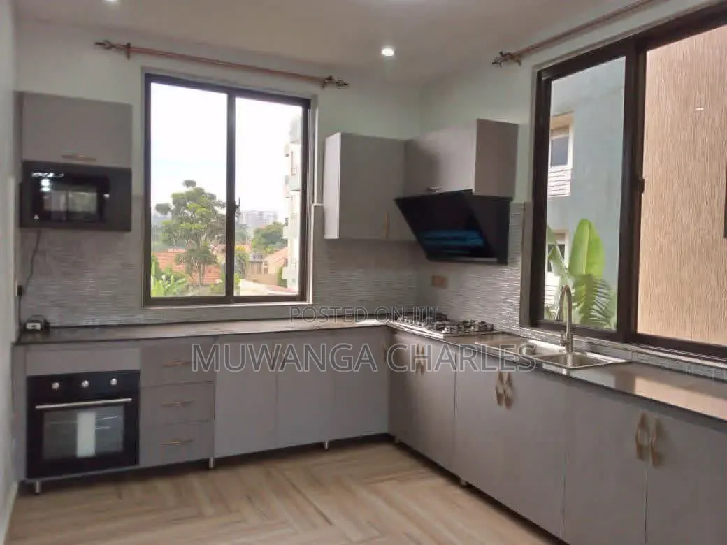 2bdrm Apartment in Fs Properties Ltd, Nakawa for rent in Nakawa