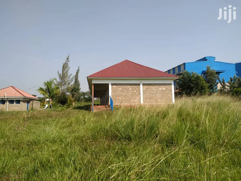 Industrial Land For Sale in Jinja