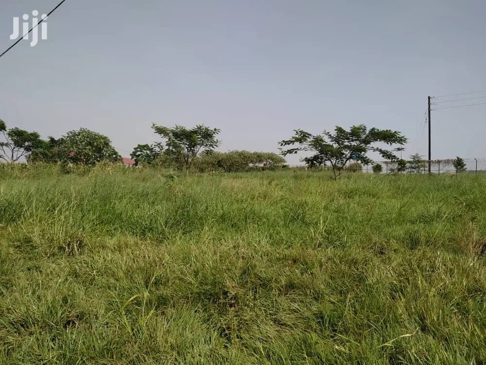 Industrial Land For Sale in Jinja