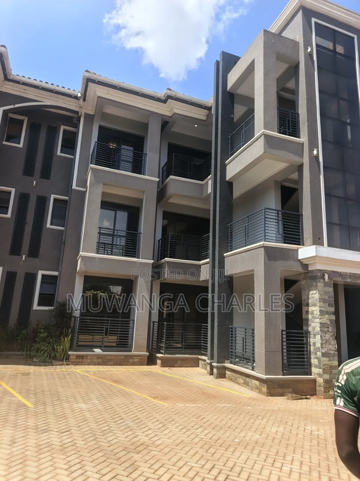 1bdrm Apartment in Fs Properties Ltd, Nakawa for rent in Nakawa
