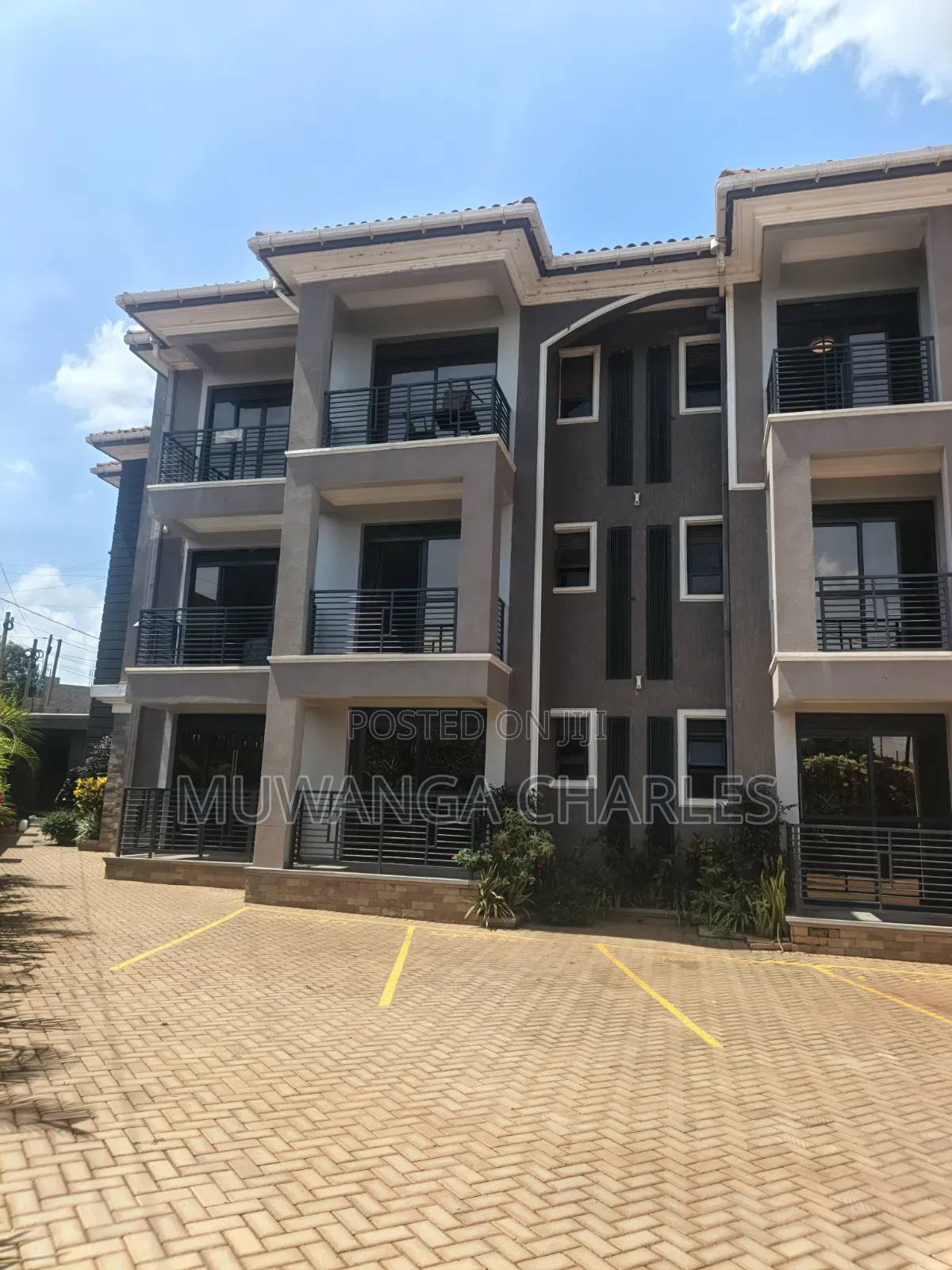 1bdrm Apartment in Fs Properties Ltd, Nakawa for rent in Nakawa