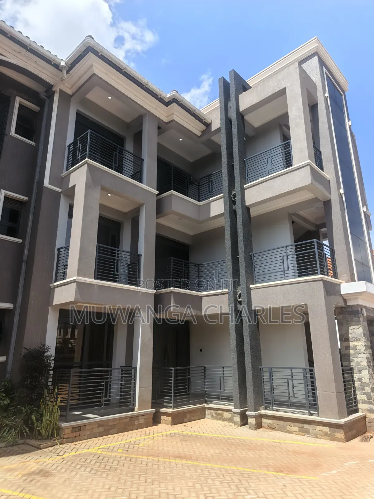 1bdrm Apartment in Fs Properties Ltd, Nakawa for rent in Nakawa