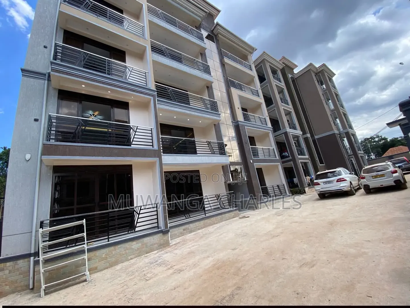 2bdrm Apartment in Fs Properties Ltd, Nakawa for rent in Nakawa