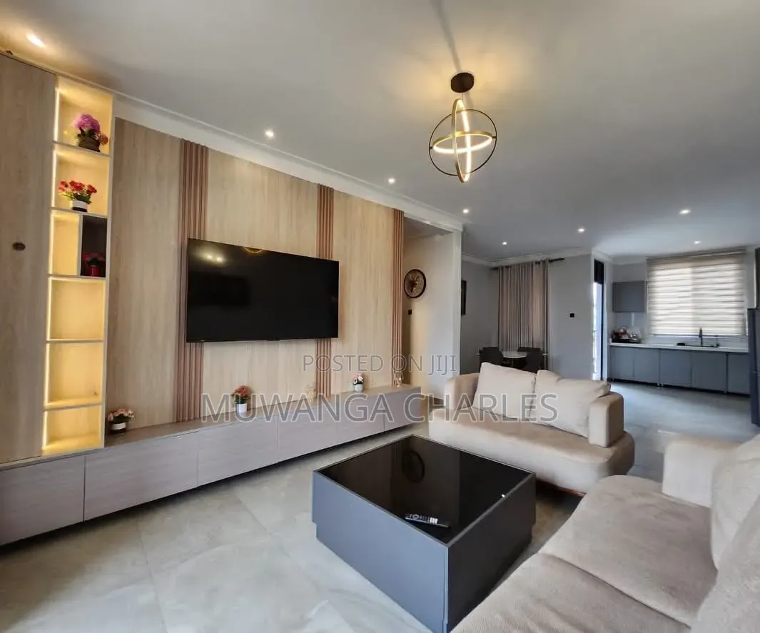 Furnished 2bdrm Apartment in Fs Properties Ltd, Nakawa for rent in Nakawa