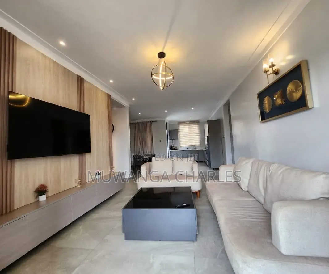 Furnished 2bdrm Apartment in Fs Properties Ltd, Nakawa for rent in Nakawa