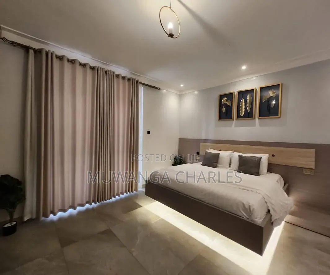Furnished 2bdrm Apartment in Fs Properties Ltd, Nakawa for rent in Nakawa
