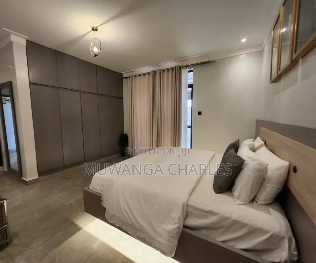 Furnished 2bdrm Apartment in Fs Properties Ltd, Nakawa for rent in Nakawa