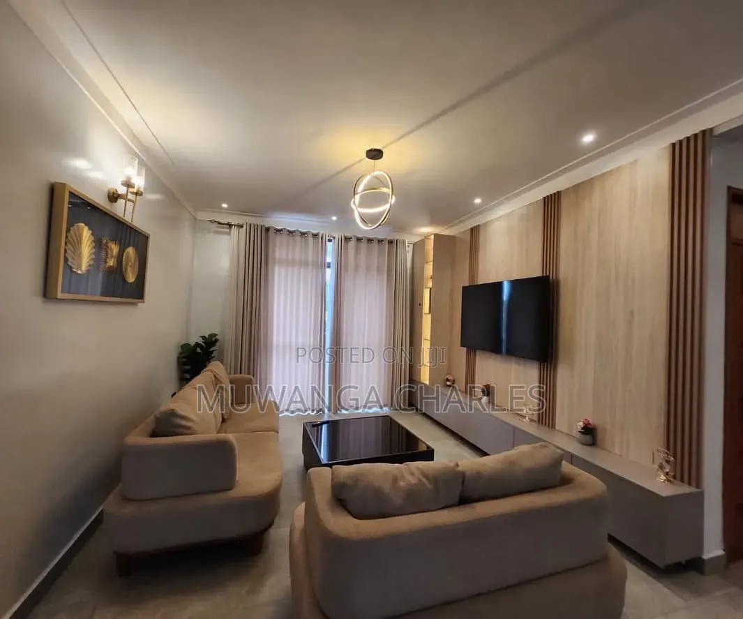 Furnished 2bdrm Apartment in Fs Properties Ltd, Nakawa for rent in Nakawa