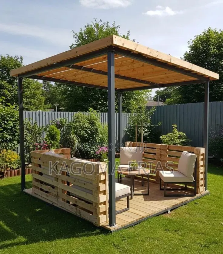 Morden Furniture Pangola in Kawempe