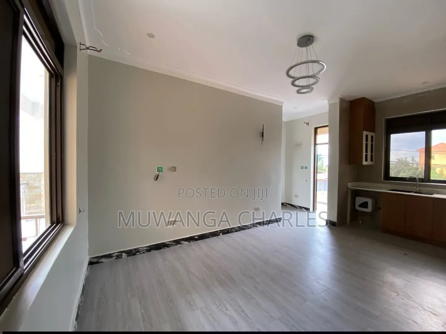3bdrm Duplex in Fs Properties Ltd, Nakawa for rent in Nakawa