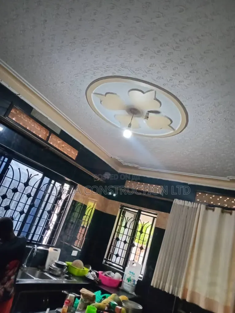 Furnished 4bdrm Mansion in Mpoma Estate, Central Division for sale in Central Division