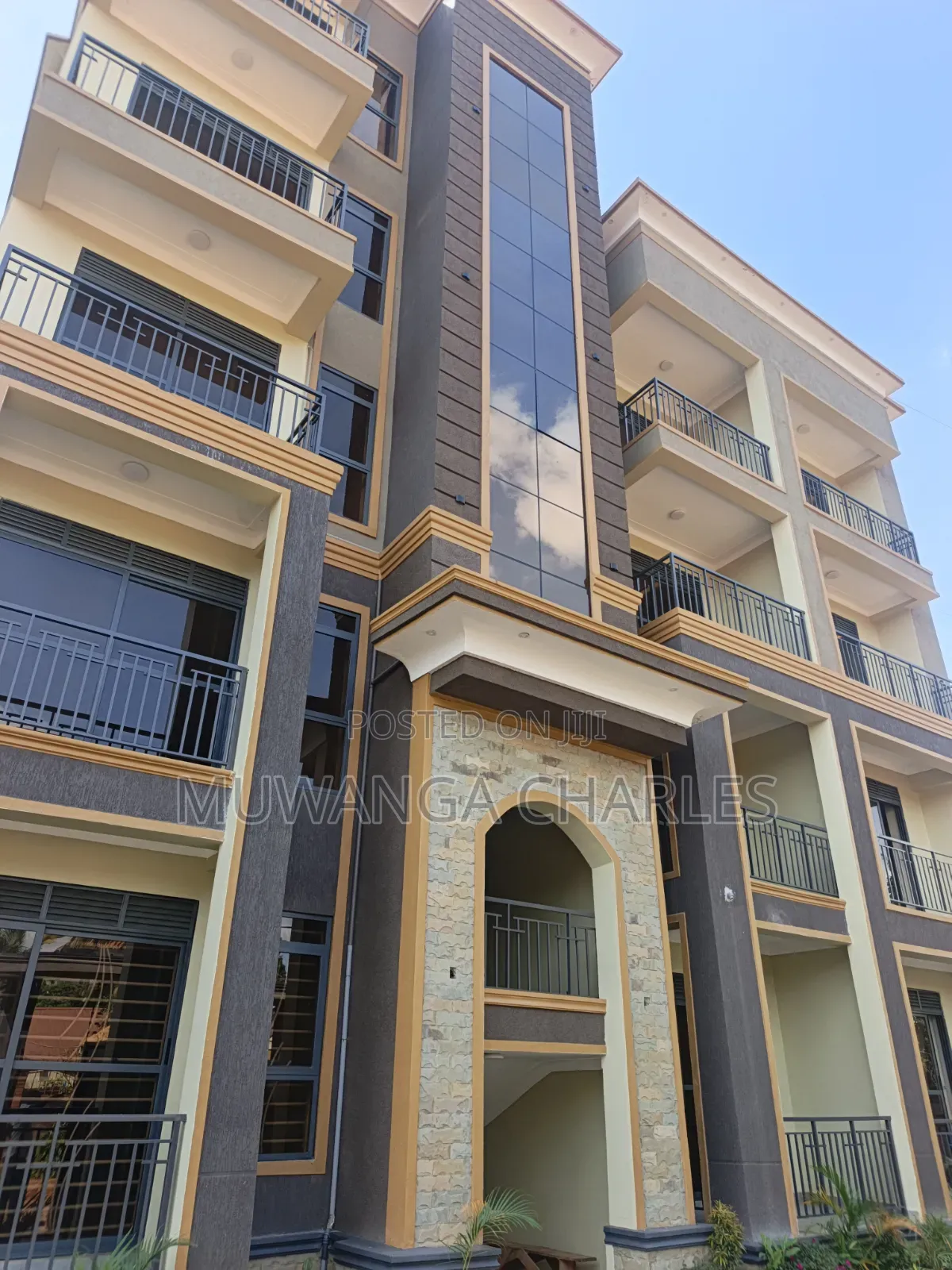 1bdrm Apartment in Fs Properties Ltd, Nakawa for rent in Nakawa