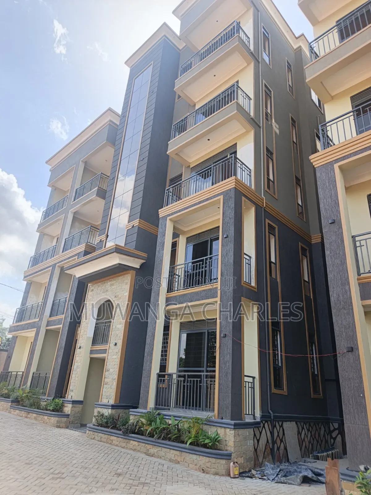 1bdrm Apartment in Fs Properties Ltd, Nakawa for rent in Nakawa