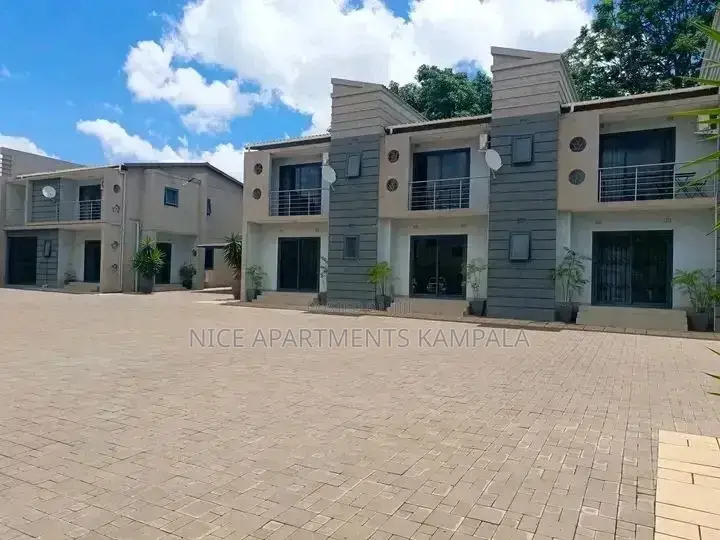 3bdrm Villa in Muyenga, Central Division for rent in Central Division