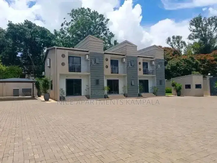 3bdrm Villa in Muyenga, Central Division for rent in Central Division