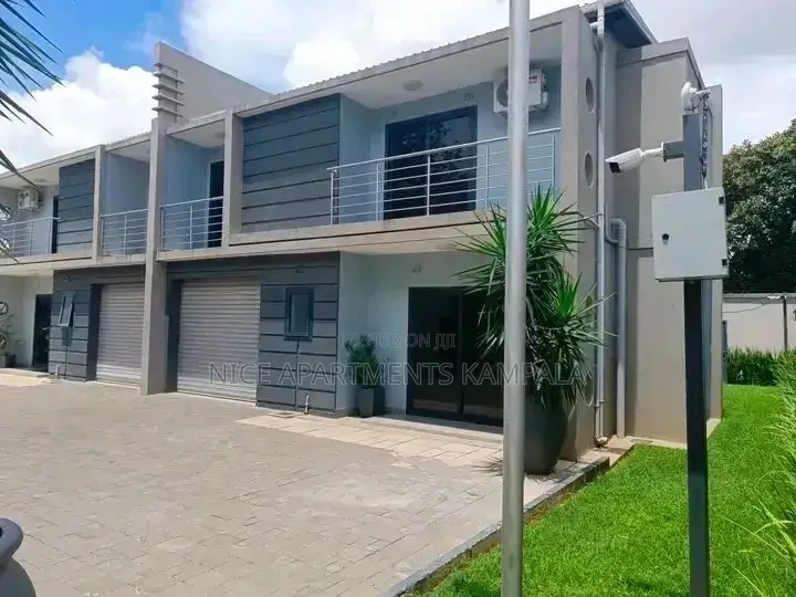 3bdrm Villa in Muyenga, Central Division for rent in Central Division