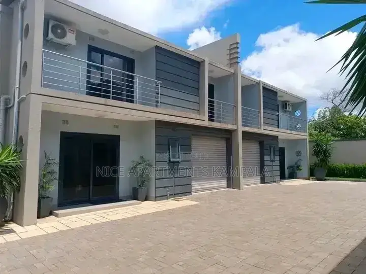 3bdrm Villa in Muyenga, Central Division for rent in Central Division